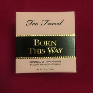 Too Faced Translucent powder